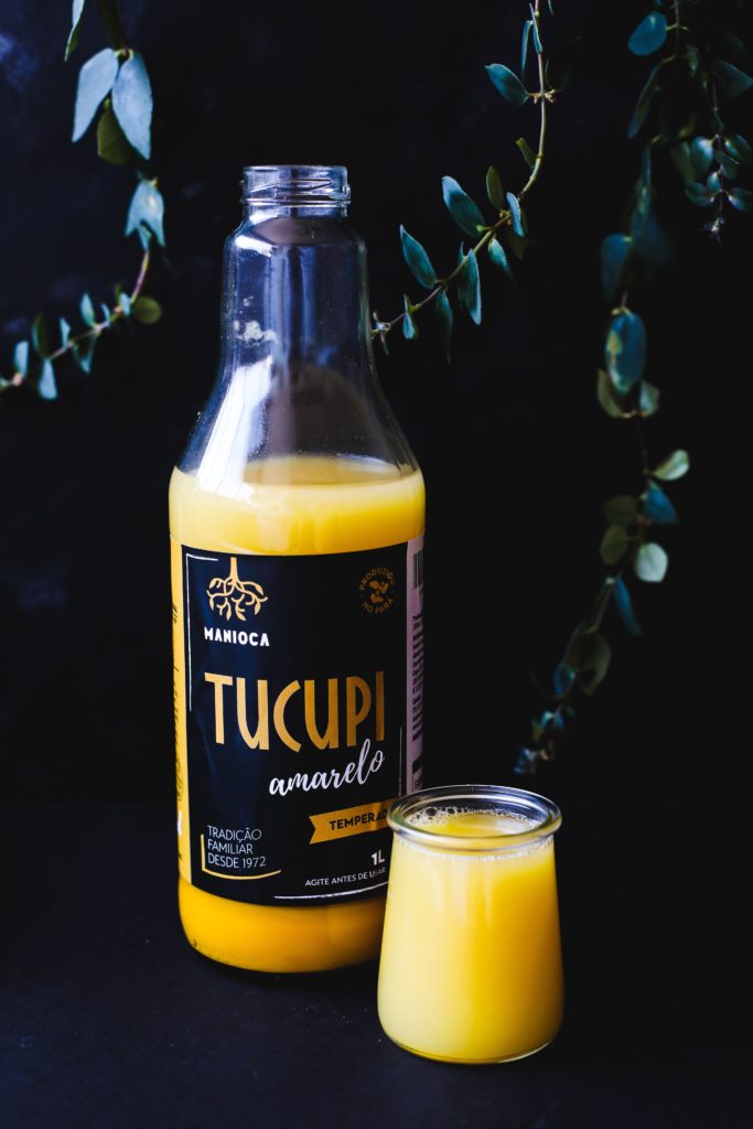 Tucupi amarelo